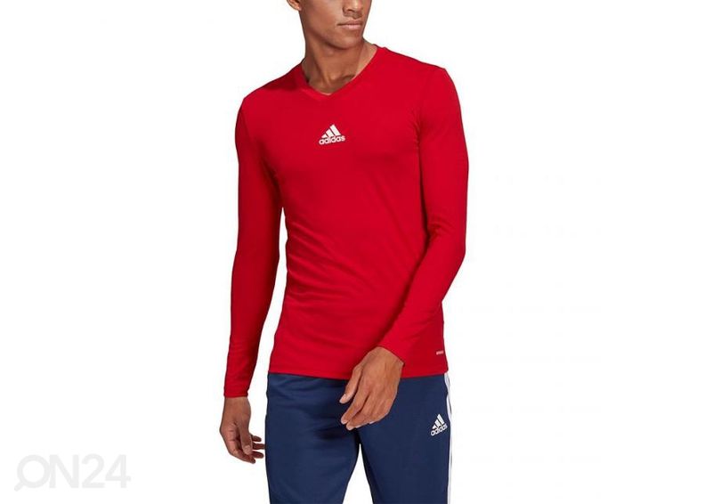 Мужская рубашка для тренировок Adidas Team Base Tee увеличить