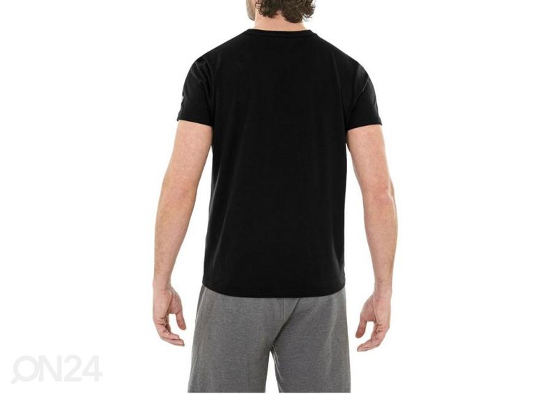 Мужская рубашка для тренировок Asics Esnt Diagonal SS Top увеличить