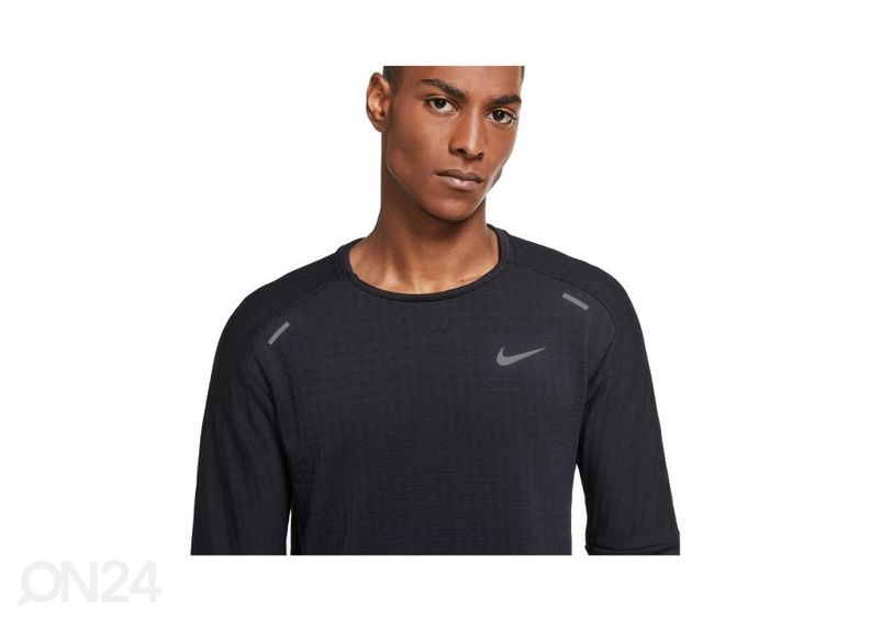 Мужская рубашка для тренировок Nike Sphere Crew Top 3.0 увеличить