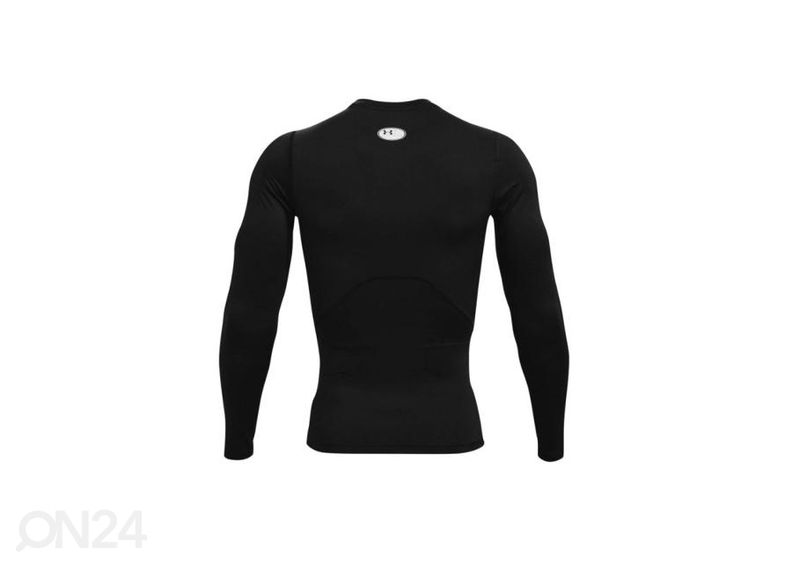 Мужская рубашка для тренировок Under Armour Heatgear Armour Long Sleeve увеличить