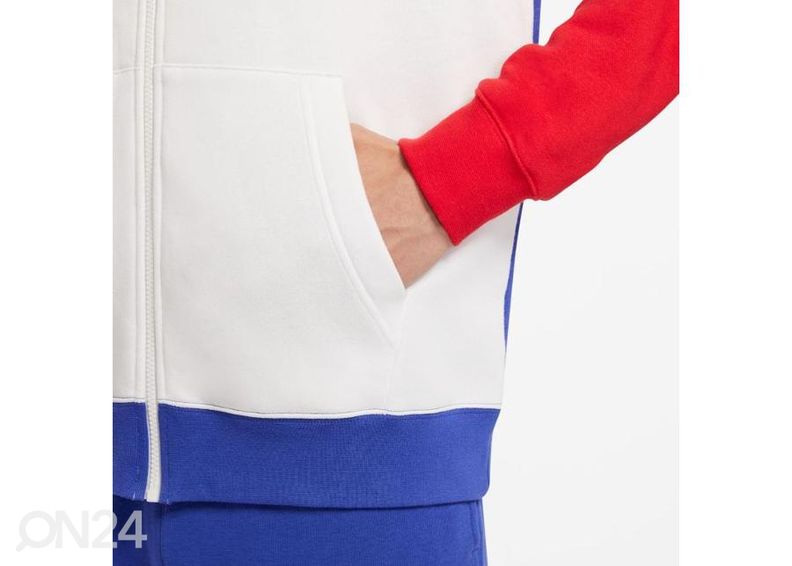 Мужская спортивная одежда Nike NSW Fleece M BV3017-430 увеличить