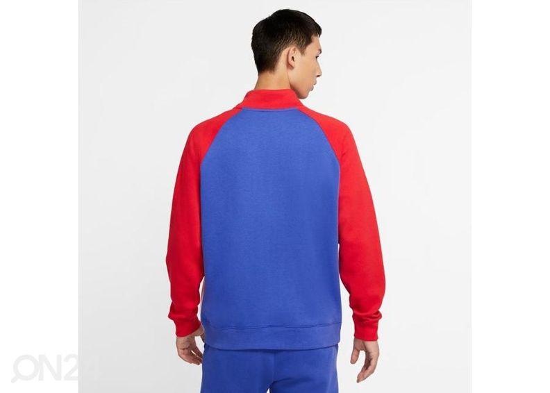 Мужская спортивная одежда Nike NSW Fleece M BV3017-430 увеличить