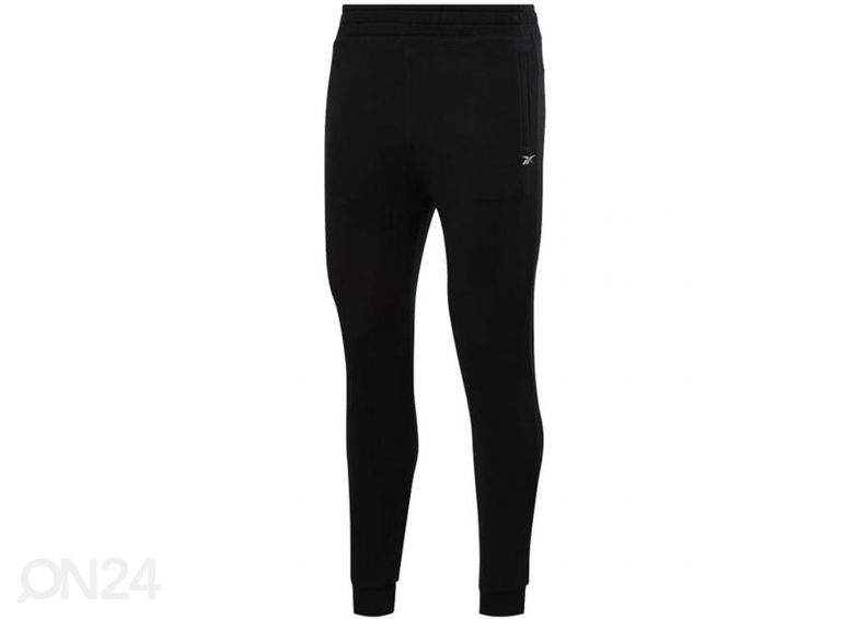 Мужская спортивная одежда Reebok Te Linear Logo Ts M FU3198 увеличить
