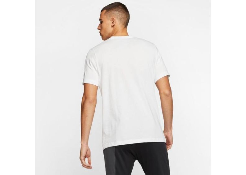 Мужская спортивная футболка Nike F.C. Dry Tee Seasonal M CD0167-100 увеличить