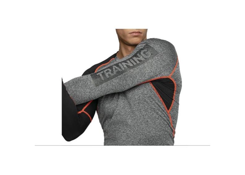 Мужская термоактивная спортивная рубашка 4F Men's Functional Longsleeve M H4L20-TSMLF001 24M увеличить