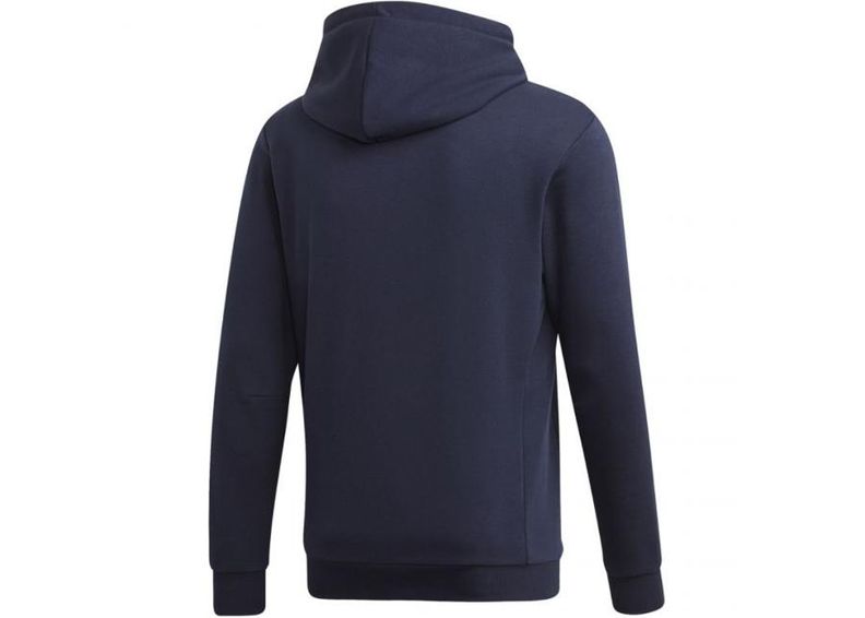 Мужская толстовка для тренировок adidas MH Bos PO FT M DT9943 увеличить