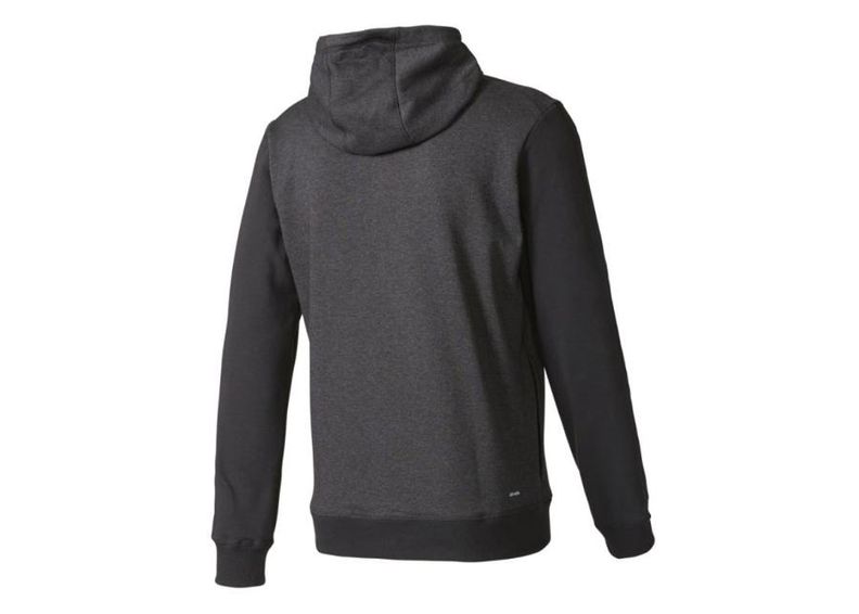 Мужская толстовка для тренировок adidas Tiro 17 Hoody M AY2958 увеличить
