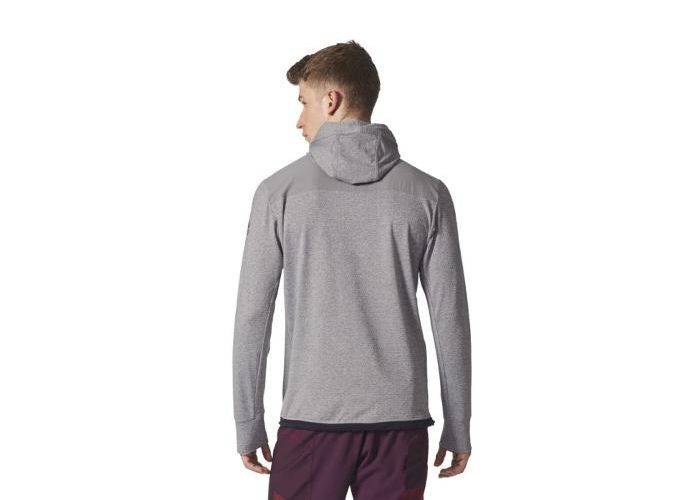 Мужская толстовка для тренировок Adidas Workout Oth увеличить