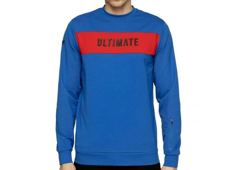 Мужская толстовка 4F M H4L20 BLM014 36S увеличить