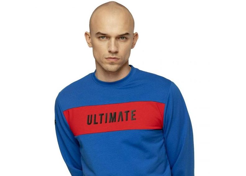 Мужская толстовка 4F M H4L20 BLM014 36S увеличить