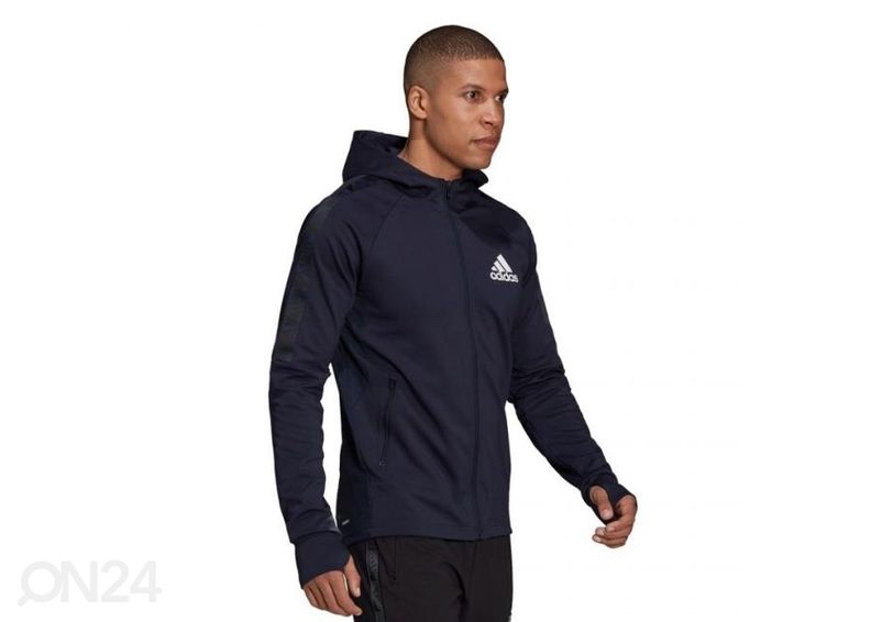 Мужская толстовка Adidas Aeroready Design увеличить