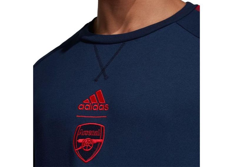 Мужская толстовка adidas Arsenal SSP Crew Sweat M EH5615 увеличить