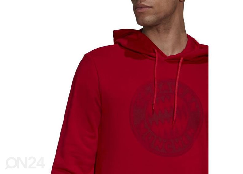 Мужская толстовка Adidas Bayern Munich увеличить