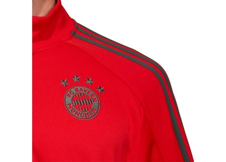 Мужская толстовка adidas Bayern Munich Training Jacket M ED5975 увеличить