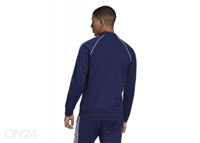 Мужская толстовка Adidas Classic Primeblue увеличить