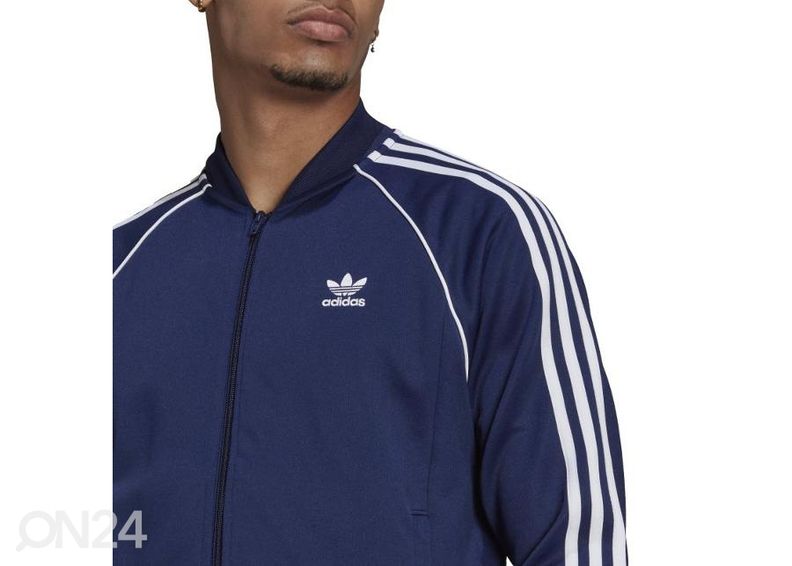 Мужская толстовка Adidas Classic Primeblue увеличить