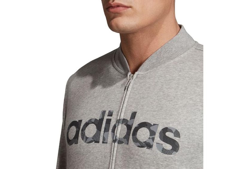 Мужская толстовка Adidas Commercial Bomber M EI9742 увеличить