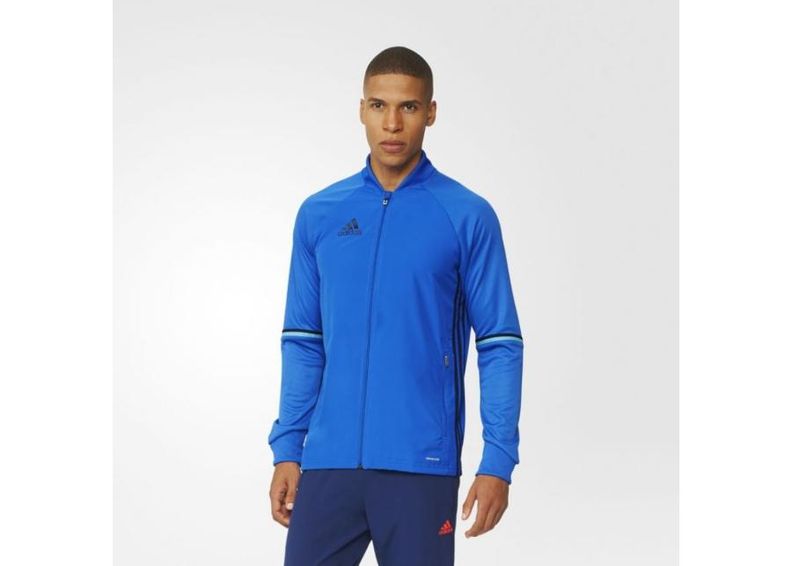 Мужская толстовка adidas Condivo 16 Jacket M AP0359 увеличить