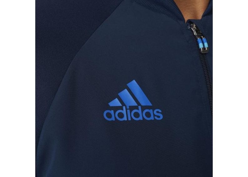 Мужская толстовка adidas Condivo 16 Training Jacket M AB3066 увеличить
