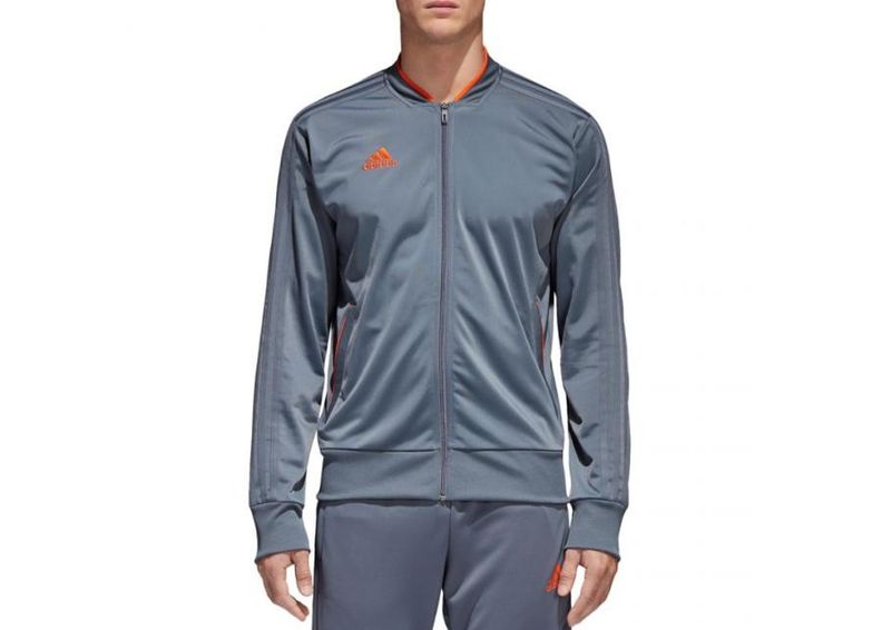 Мужская толстовка adidas CONDIVO 18 PES M CF4318 увеличить
