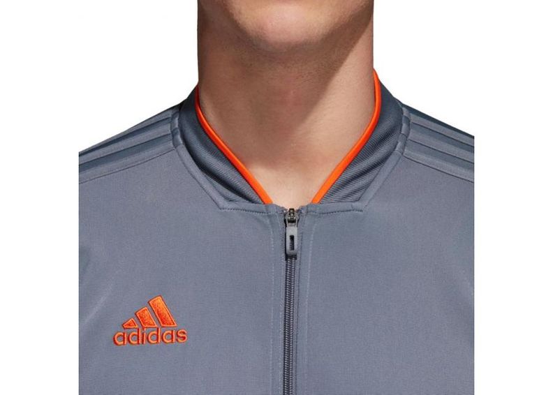 Мужская толстовка adidas CONDIVO 18 PES M CF4318 увеличить