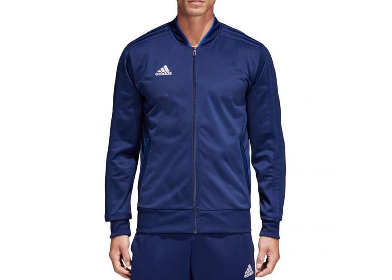 Мужская толстовка adidas CONDIVO 18 PES M CF4319 увеличить