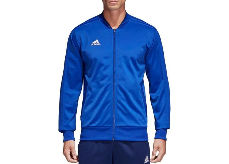 Мужская толстовка adidas CONDIVO 18 PES M CF4321 увеличить