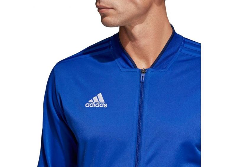 Мужская толстовка adidas CONDIVO 18 PES M CF4321 увеличить