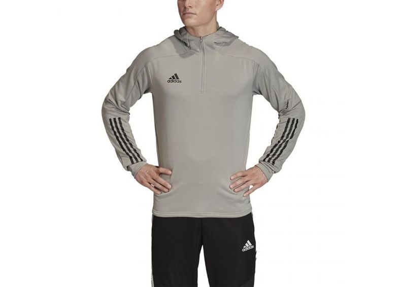 Мужская толстовка adidas Condivo 20 Track Hood M EK2962 увеличить