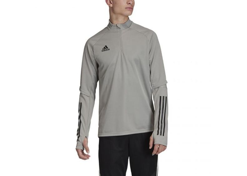 Мужская толстовка adidas Condivo 20 Training Top M FS7117 увеличить
