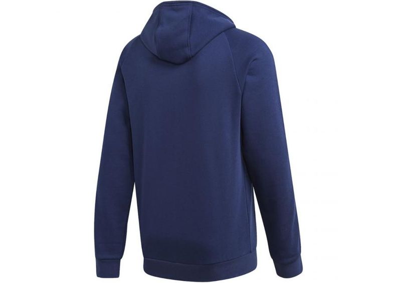Мужская толстовка adidas Core 18 FZ Hoody M FT8069 увеличить