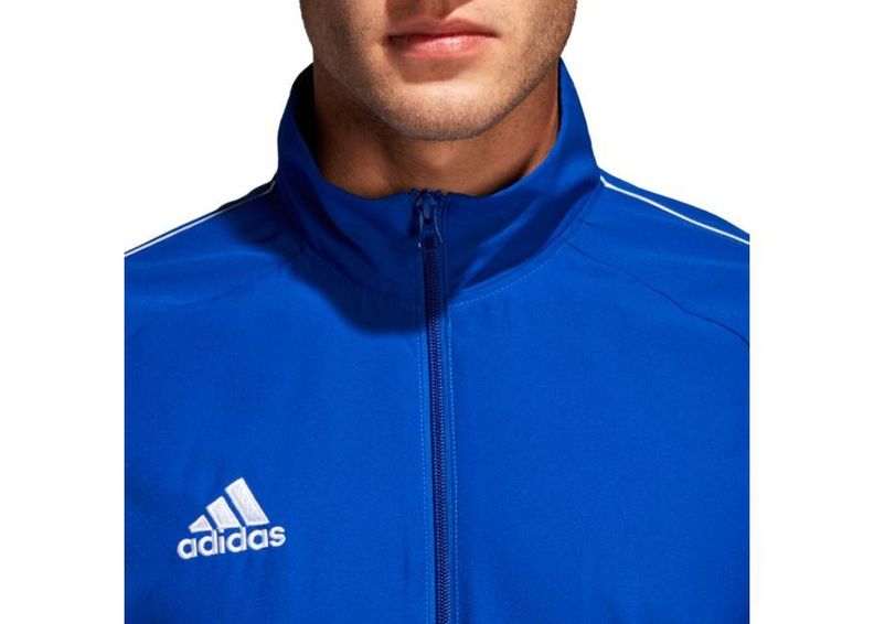 Мужская толстовка adidas CORE 18 PRESENTATION M CV3685 увеличить
