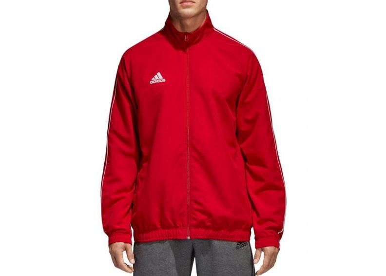 Мужская толстовка adidas CORE 18 PRESENTATION M CV3686 увеличить
