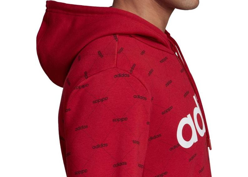 Мужская толстовка adidas Core Favourites HD M EI6257 увеличить