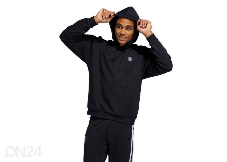 Мужская толстовка Adidas Donovan Mitchell увеличить