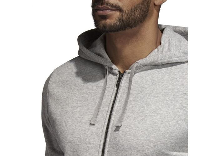 Мужская толстовка Adidas Essential Linear FZ HOOD M увеличить