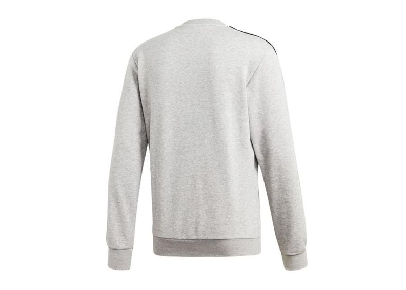 Мужская толстовка adidas Essentials 3 Stripes Crewneck French Terry M DU0486 увеличить