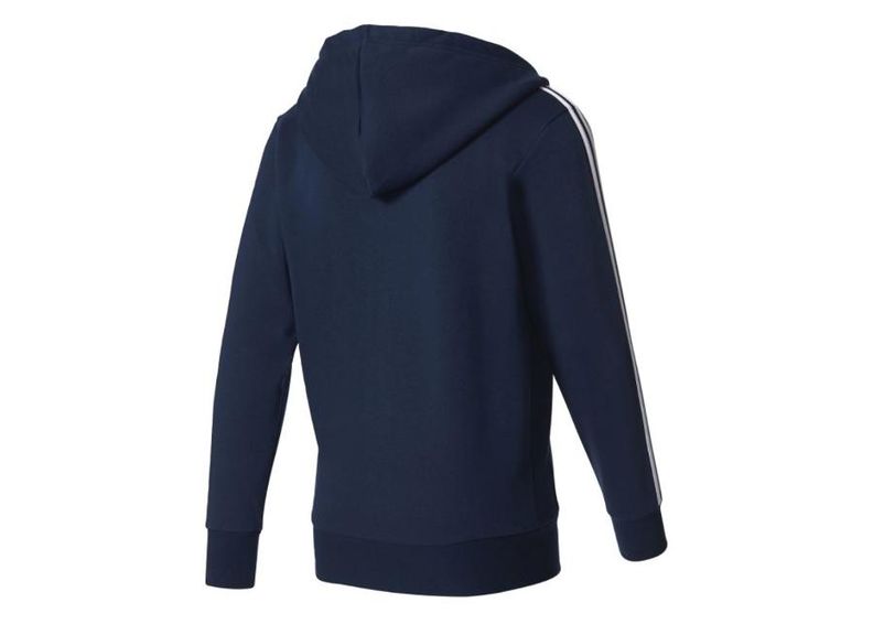 Мужская толстовка adidas Essentials 3 Stripes Full Zip Fleece M S98791 увеличить