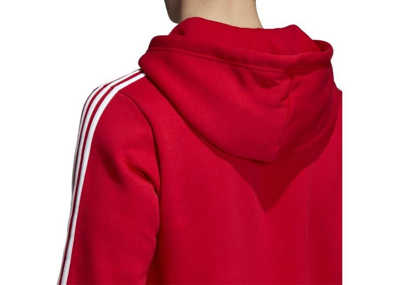 Мужская толстовка adidas Essentials 3-Stripes FZ Brushed M CZ7357 увеличить