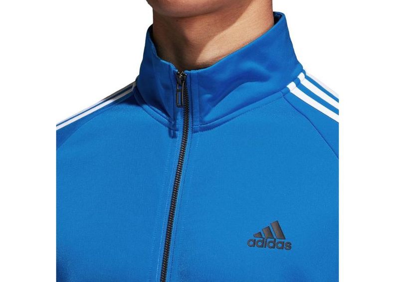 Мужская толстовка adidas Essentials 3-Stripes FZ M CZ7366 увеличить