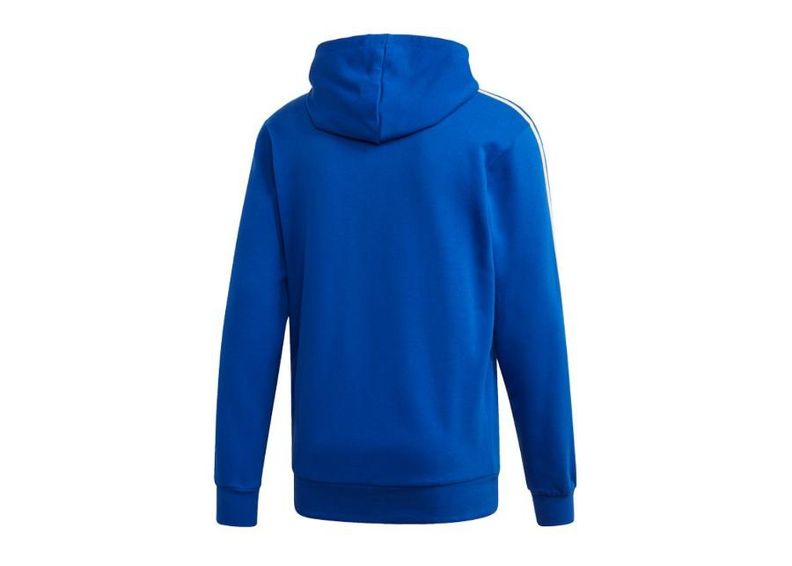 Мужская толстовка Adidas Essentials 3 Stripes Pullover Fleece M GD5376 увеличить