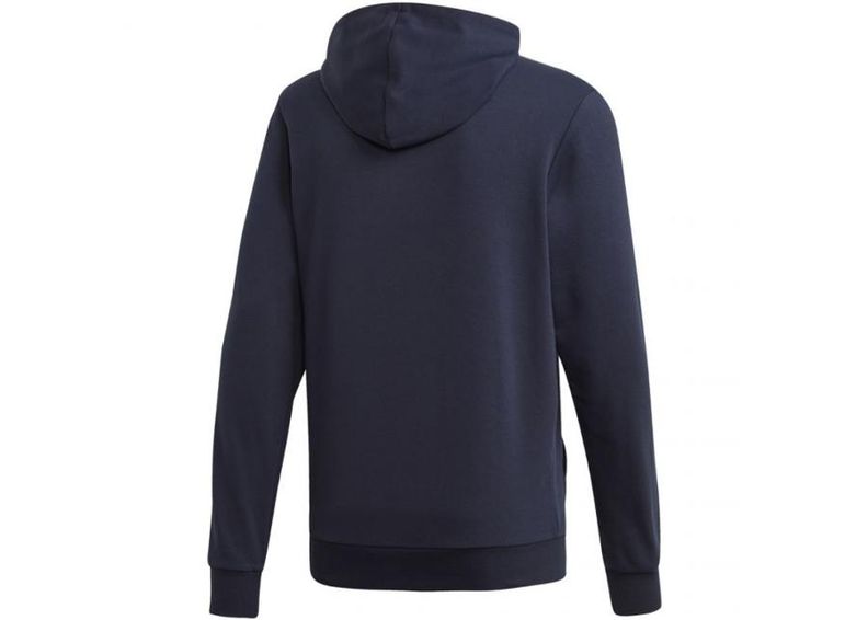 Мужская толстовка adidas Essentials 3 Stripes Pullover French Terry M DU0499 увеличить