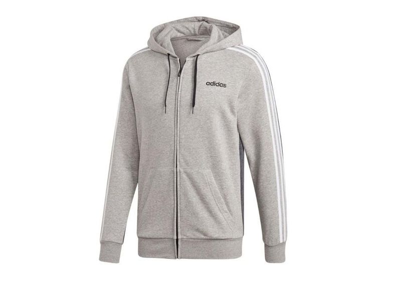 Мужская толстовка adidas Essentials 3S Colorblock FZ French Terry M DQ3098 увеличить