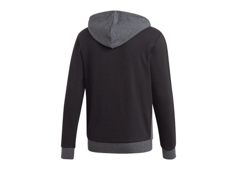 Мужская толстовка adidas Essentials 3S Colorblock FZ Terry M DU0435 увеличить