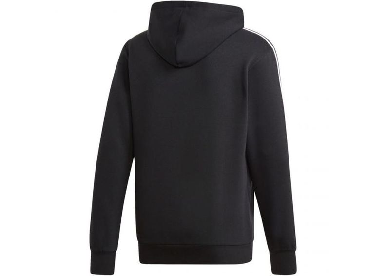 Мужская толстовка adidas Essentials 3S PO FL M DQ3096 увеличить