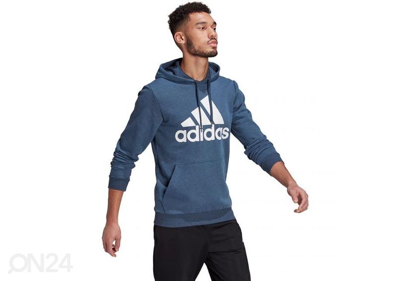Мужская толстовка Adidas Essentials Hoodie увеличить