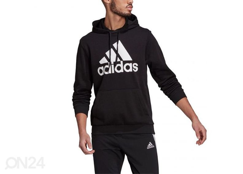 Мужская толстовка Adidas Essentials Hoodie увеличить
