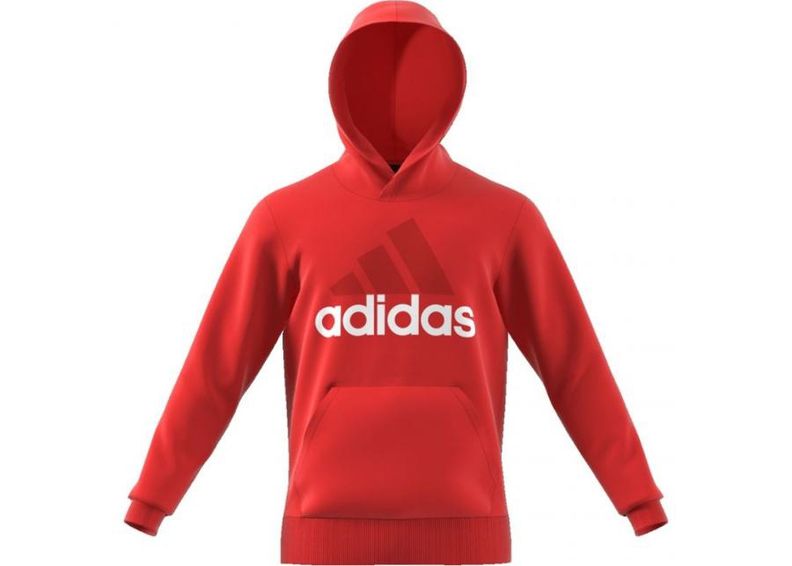 Мужская толстовка adidas ESSENTIALS LIN P/O FT M CW3860 увеличить