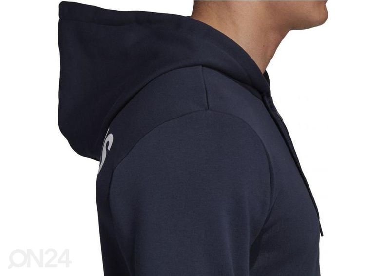 Мужская толстовка Adidas Essentials Linear Fullzip M FT DU0405 увеличить