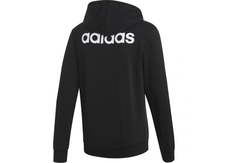 Мужская толстовка Adidas Essentials Linear FZ FL M EI9821 увеличить